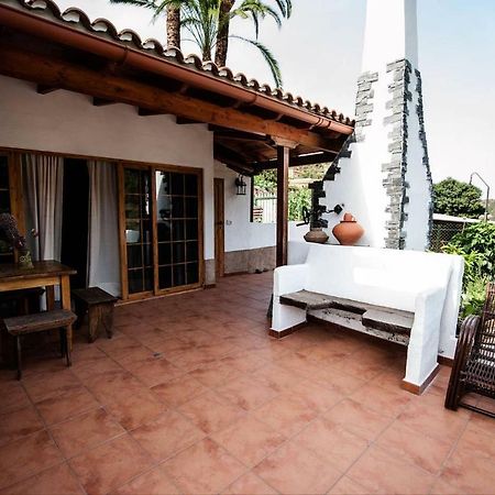 Casas Medina Villa Agulo Buitenkant foto