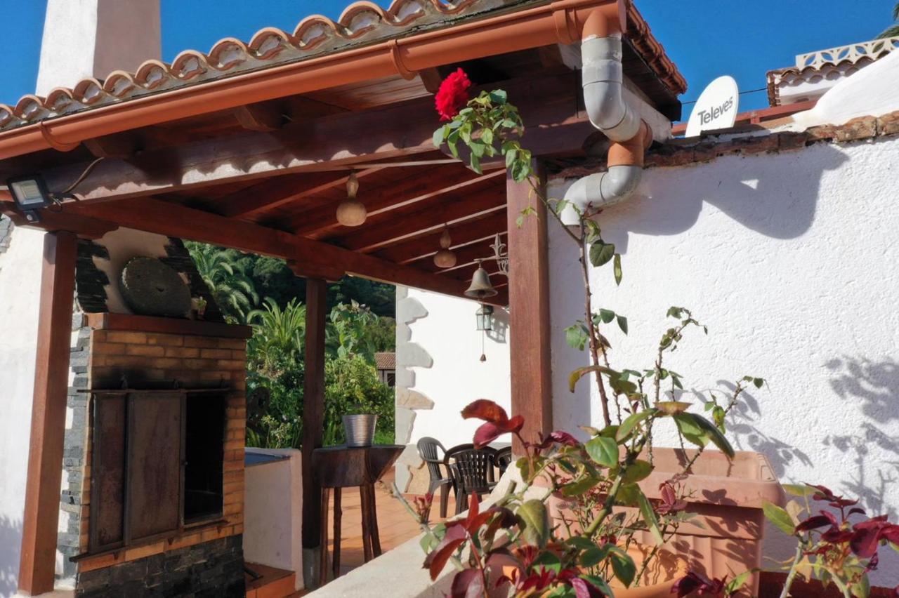 Casas Medina Villa Agulo Buitenkant foto