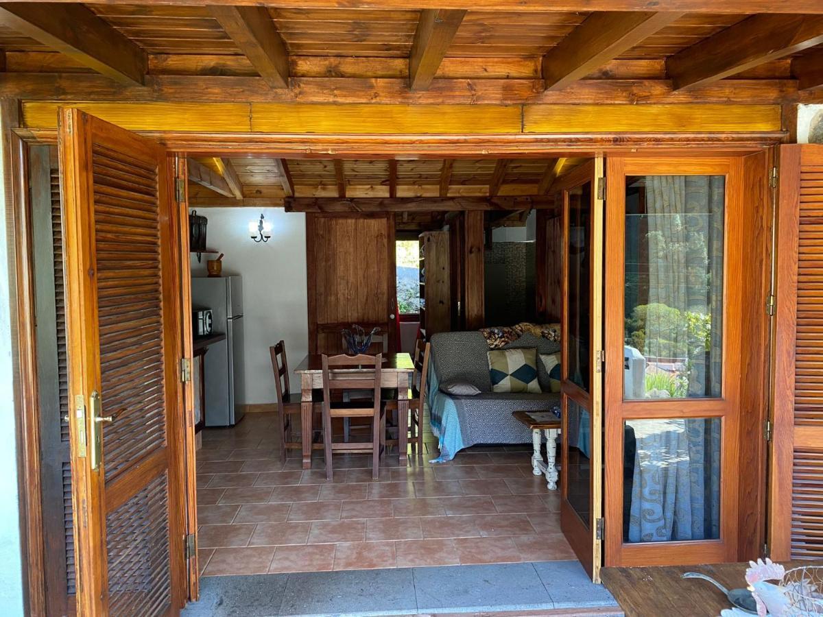 Casas Medina Villa Agulo Buitenkant foto