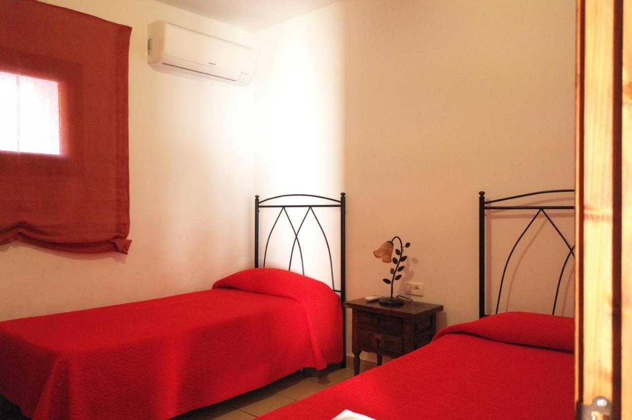 Casas Medina Villa Agulo Buitenkant foto