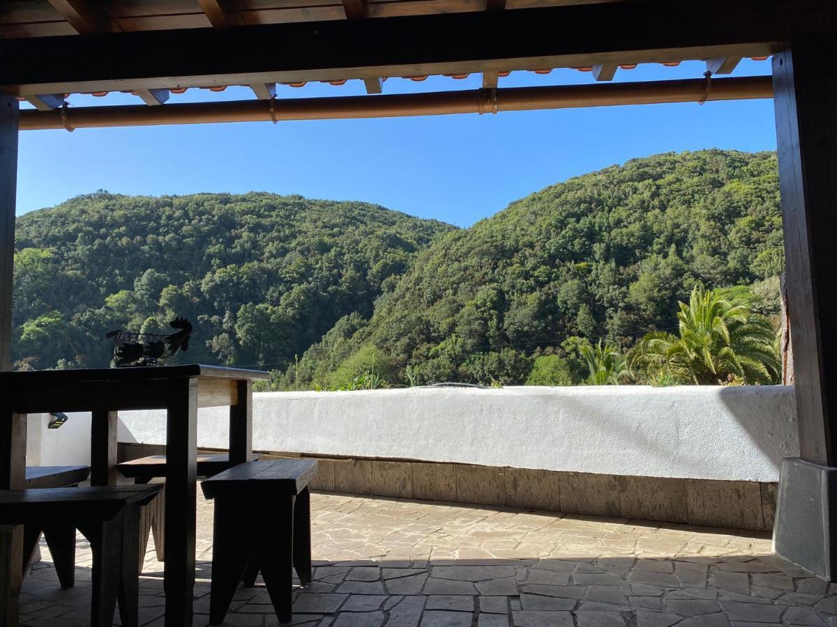 Casas Medina Villa Agulo Buitenkant foto