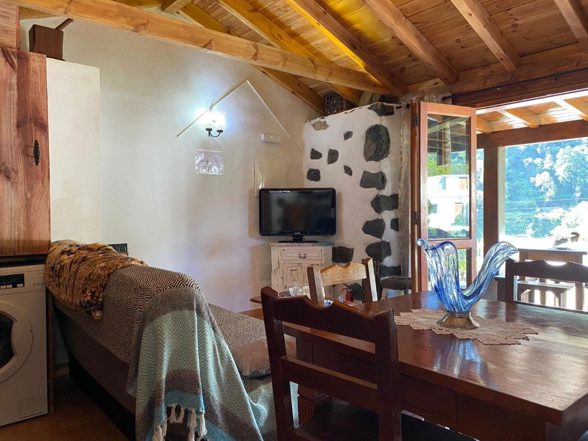 Casas Medina Villa Agulo Buitenkant foto
