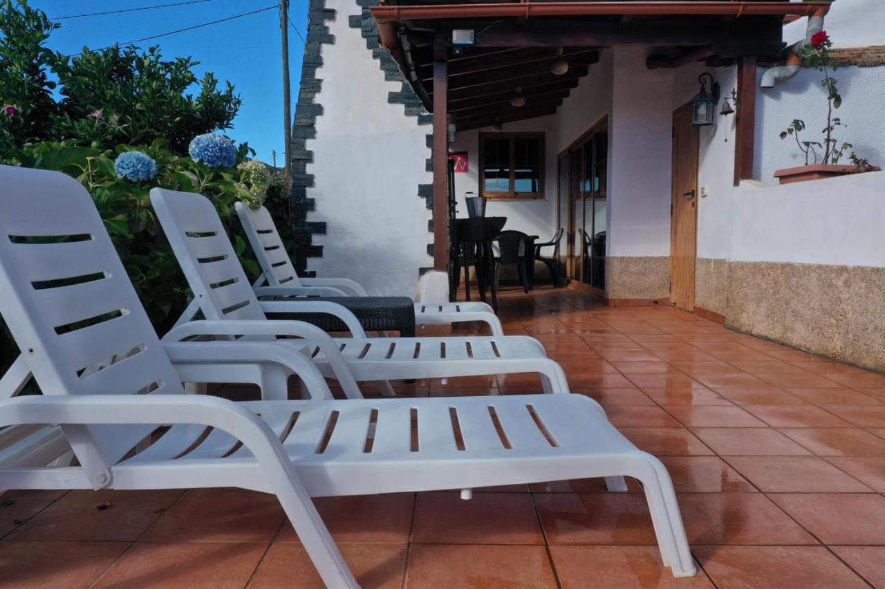 Casas Medina Villa Agulo Buitenkant foto
