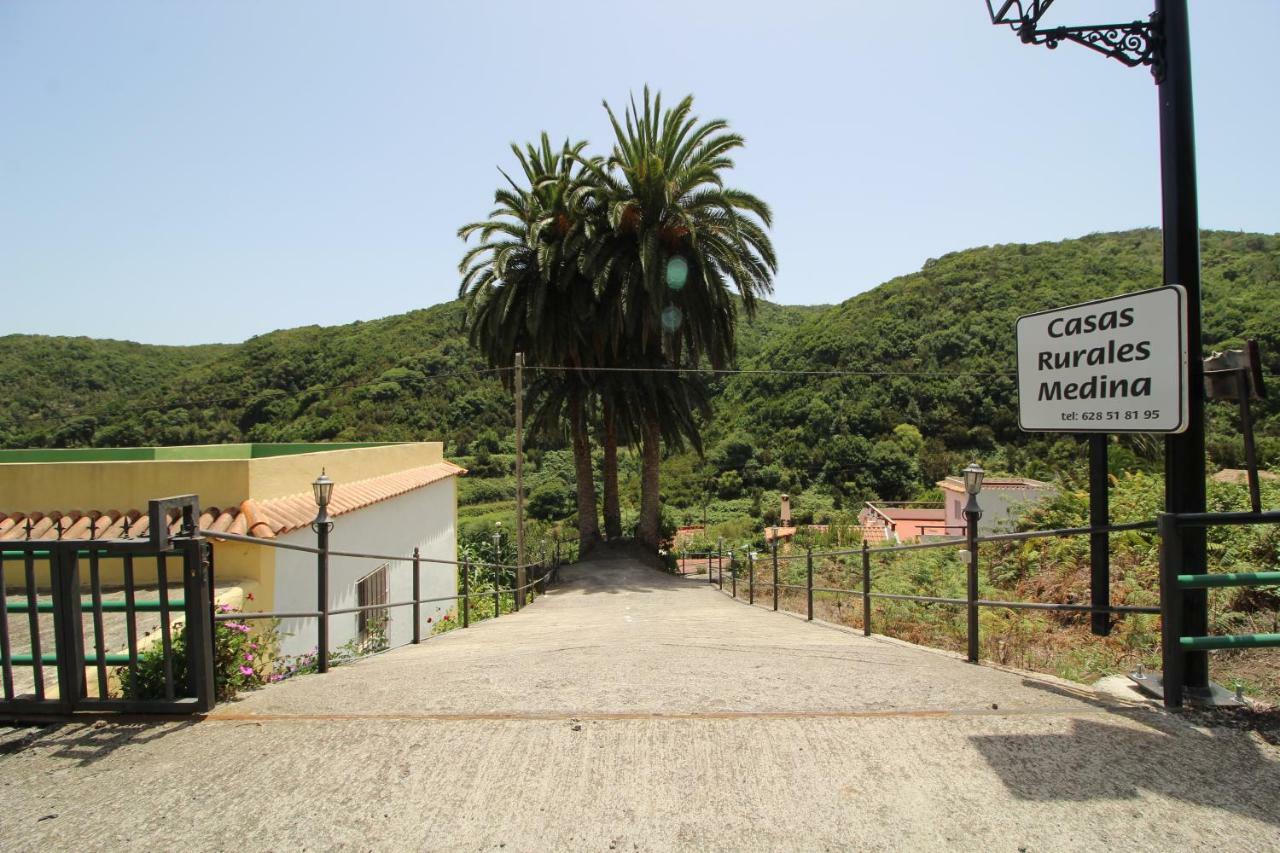 Casas Medina Villa Agulo Buitenkant foto
