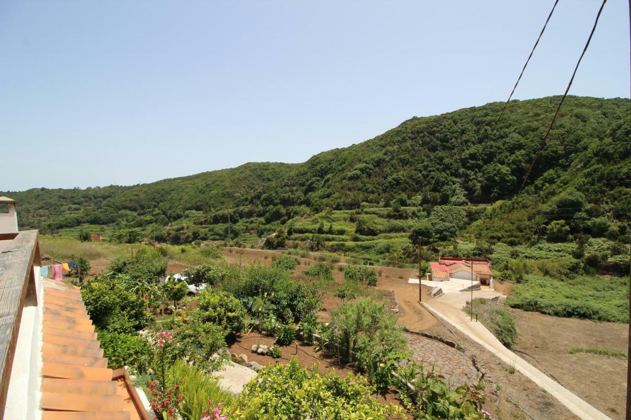 Casas Medina Villa Agulo Buitenkant foto