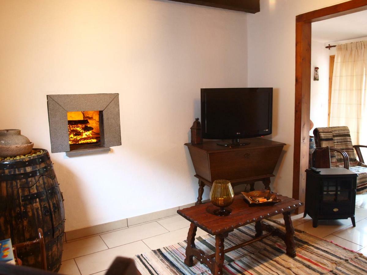 Casas Medina Villa Agulo Buitenkant foto