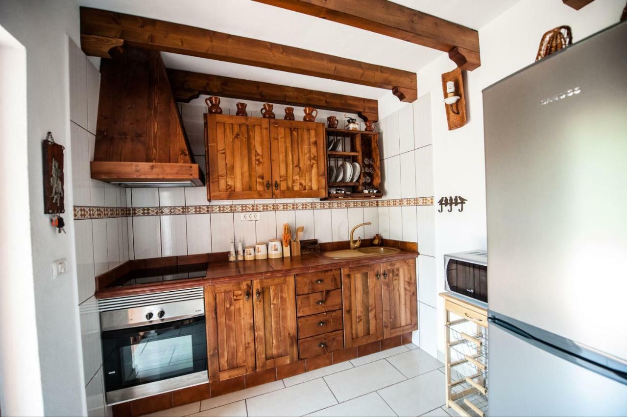 Casas Medina Villa Agulo Buitenkant foto