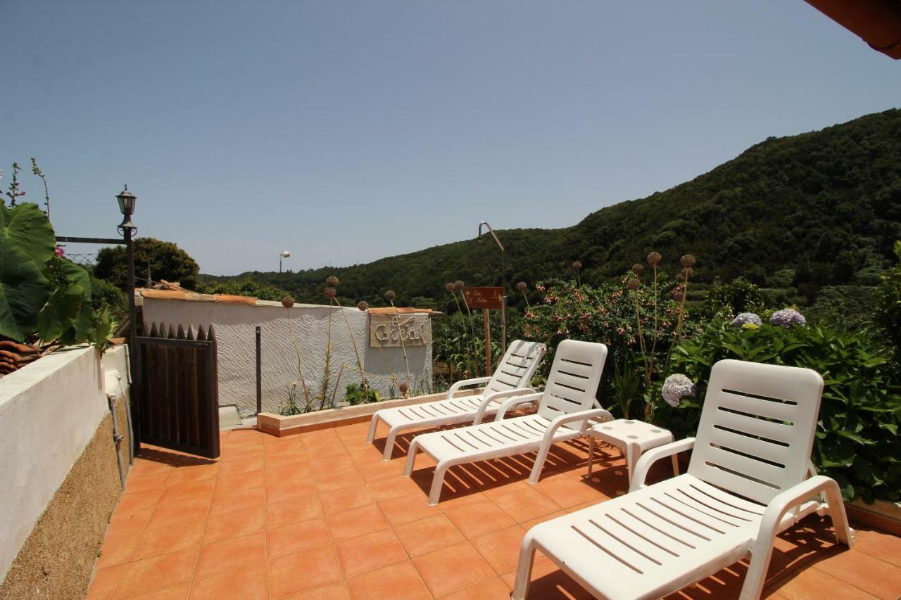Casas Medina Villa Agulo Buitenkant foto