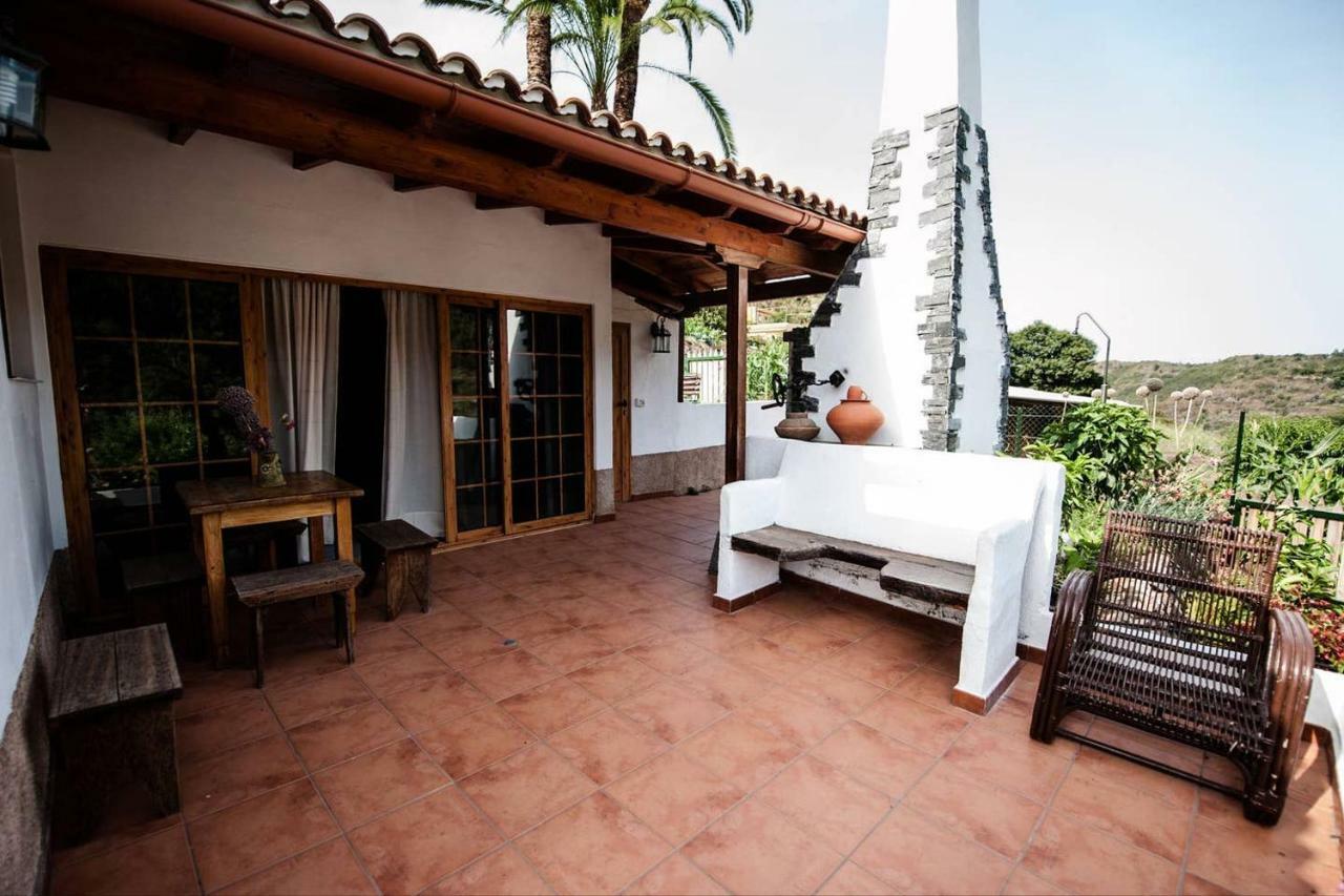 Casas Medina Villa Agulo Buitenkant foto