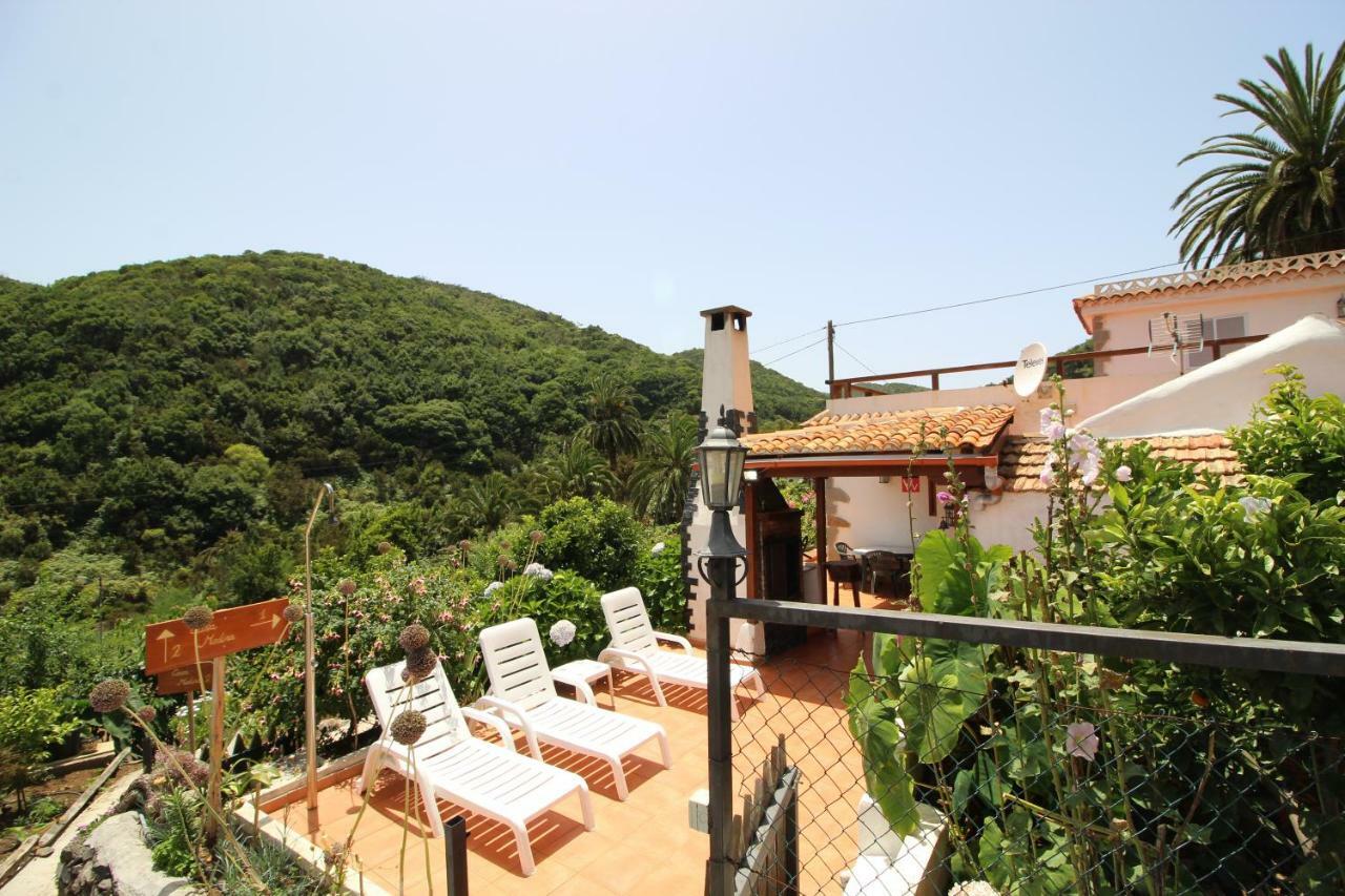 Casas Medina Villa Agulo Buitenkant foto