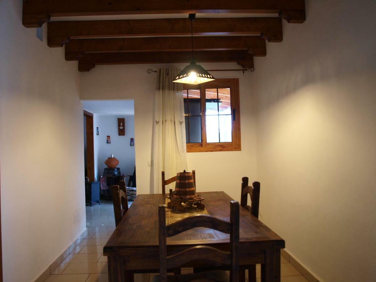Casas Medina Villa Agulo Buitenkant foto