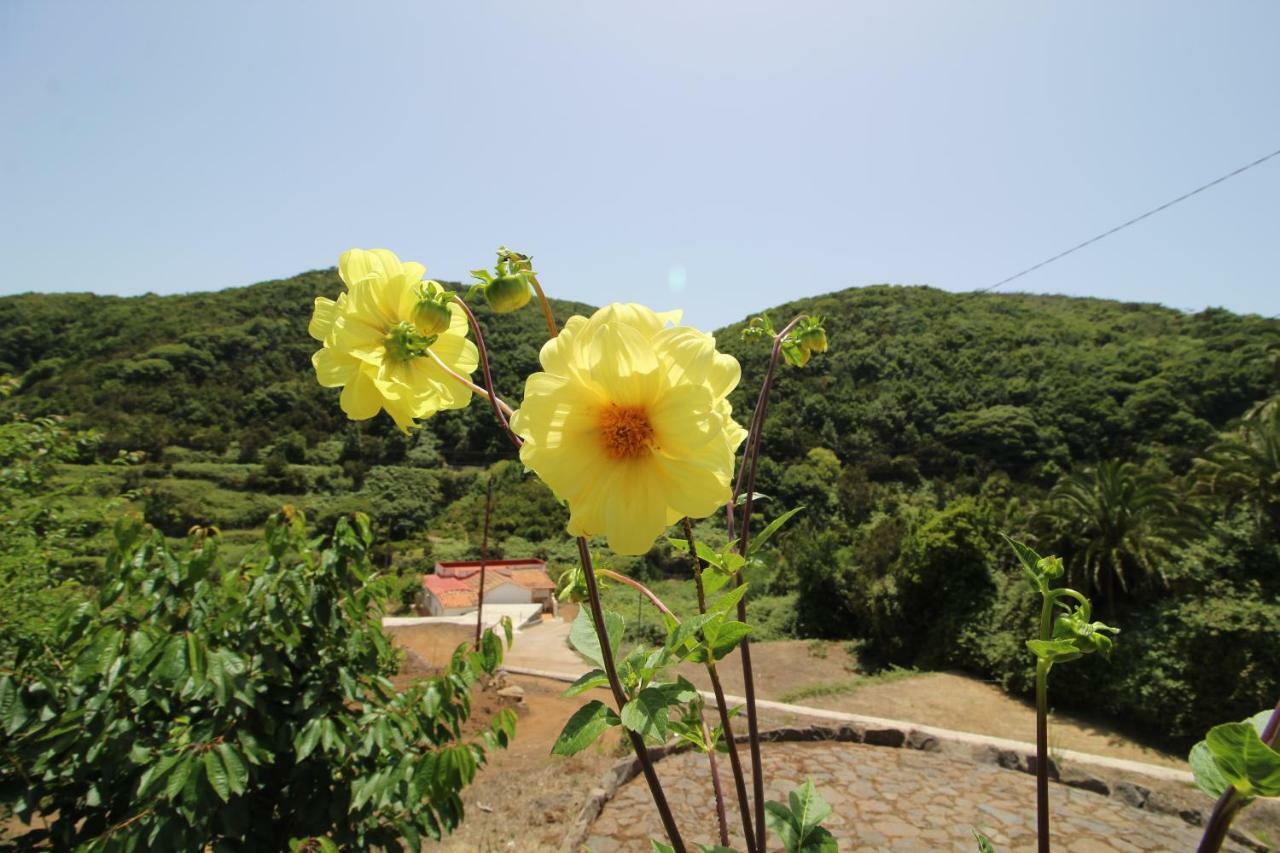 Casas Medina Villa Agulo Buitenkant foto