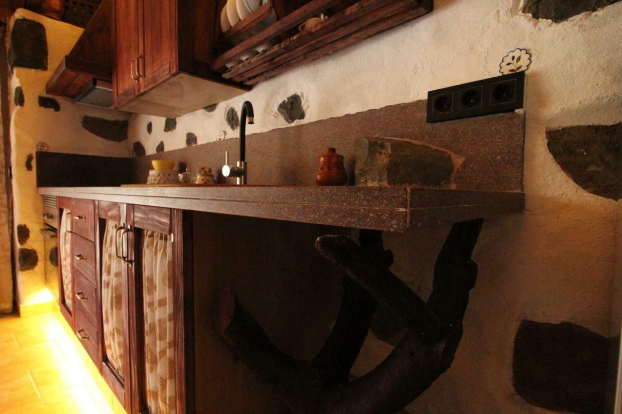 Casas Medina Villa Agulo Buitenkant foto