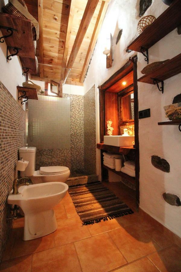 Casas Medina Villa Agulo Buitenkant foto