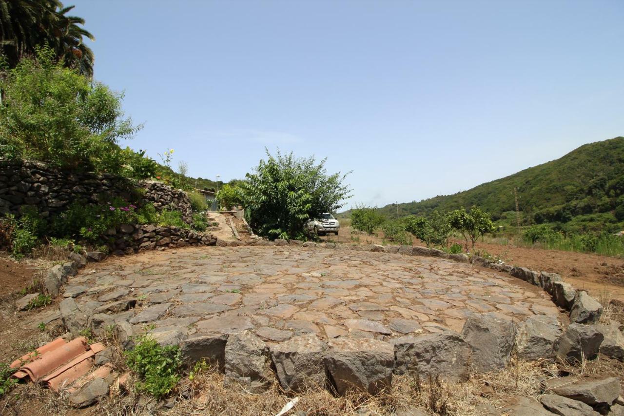 Casas Medina Villa Agulo Buitenkant foto