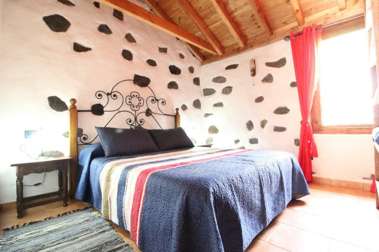 Casas Medina Villa Agulo Buitenkant foto